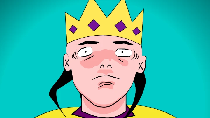 Trial and Tribulations of King Eddy