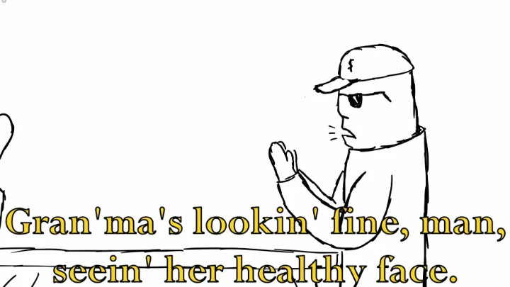How to meet God 101 ANIMATIC