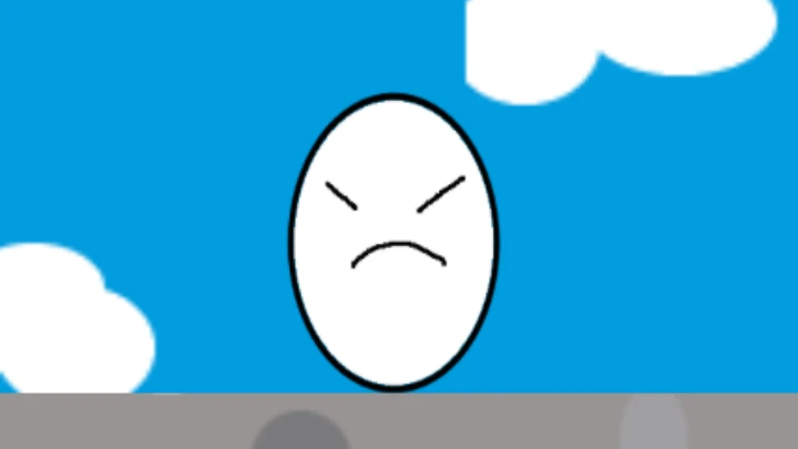 Egg physics simulator