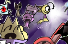Animation Test: OC Slop
