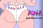 Donna: Bad time to Fart