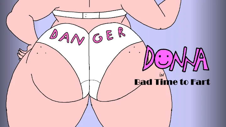 Donna: Bad time to Fart