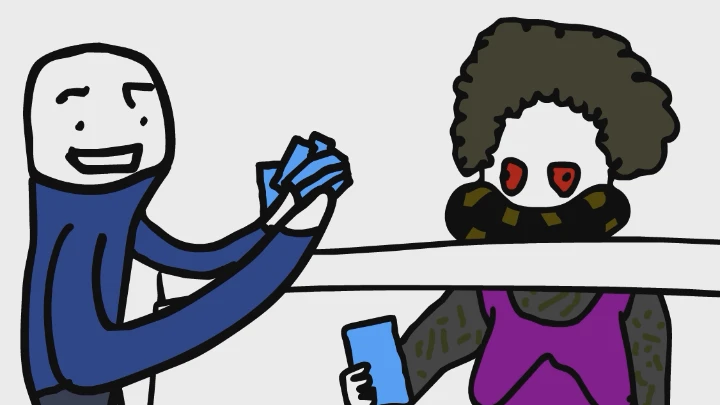 Chocolate Heist