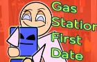 Gas Station First Date