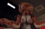Kungfupand Master Tigress Wants It Rough