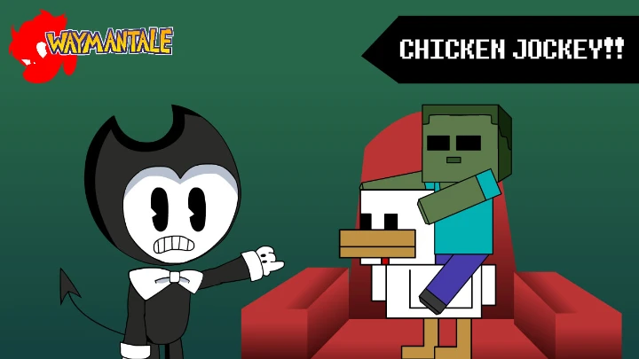 Waymantale: Chicken Jockey Theater PSA