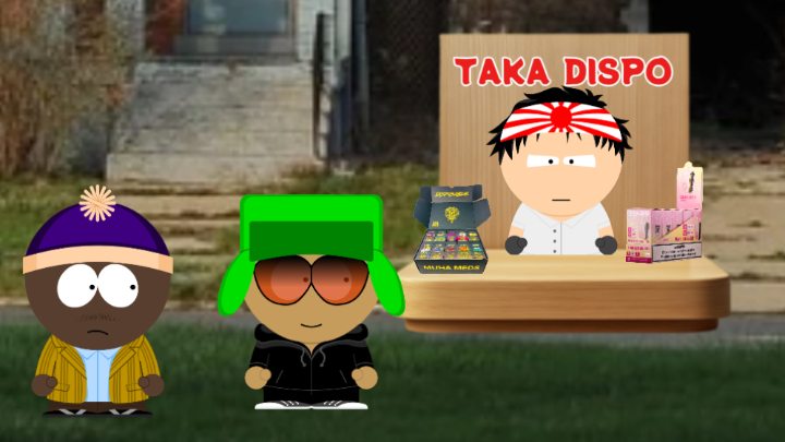 Skiddy Park - Episode 3