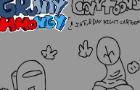 LuminexG Presents: Grunty &amp;amp; Amongy Cartoons!! Teaser