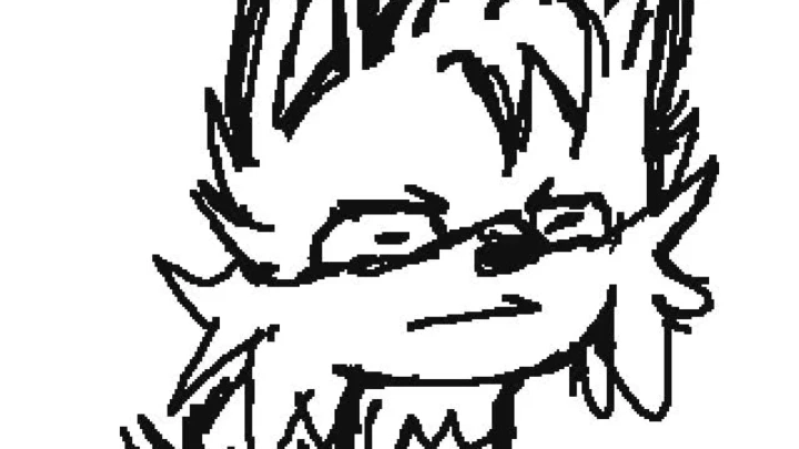 tails smokes a fucking cigarette