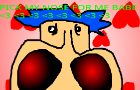 pick my nose for me babe &amp;lt;3 &amp;lt;3 &amp;lt;3 &amp;lt;3 &amp;lt;3