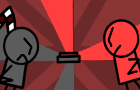 Red Man And Grey Man Vs The Button