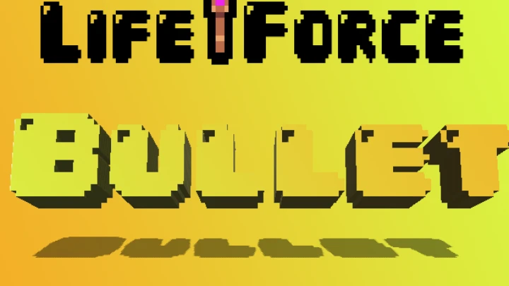 Life Force Bullet