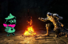 Deltarune IS Dark Souls: Definitive Proof