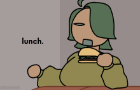 DEAD MOLLY - LUNCH (EP. 1)