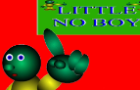 Little no boy