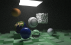 Ray Tracing: The Next Week
