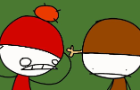 Jerry and Mooseman: Grave Problem