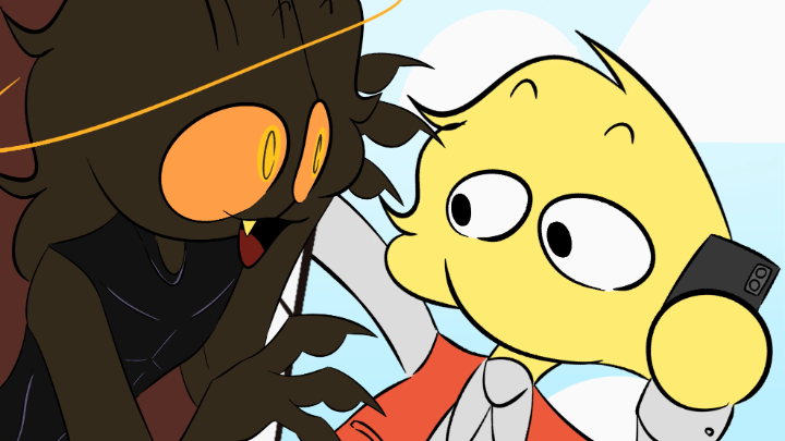 I’ve Got Some Falling to Do [FAN ANIMATION]