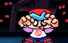 Jumpscare (FNF Animation)
