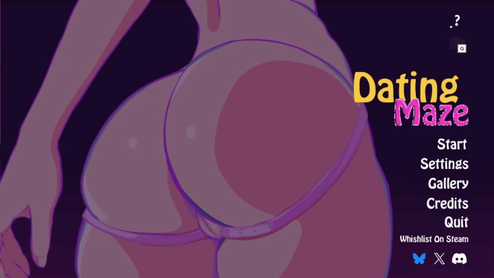 Dating Maze Demo Trailer