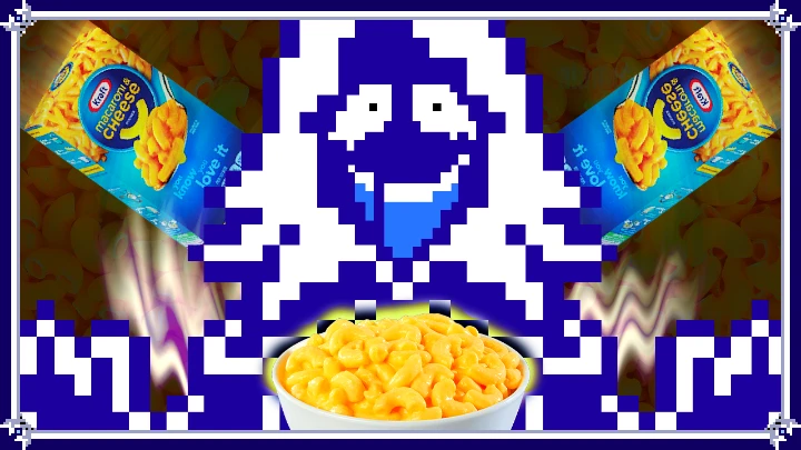 Rouxls Kaard - Mac and Cheese 3