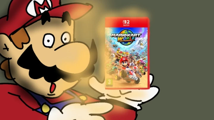 Mario Kart World price