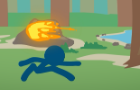 Fire Guy vs Water Man