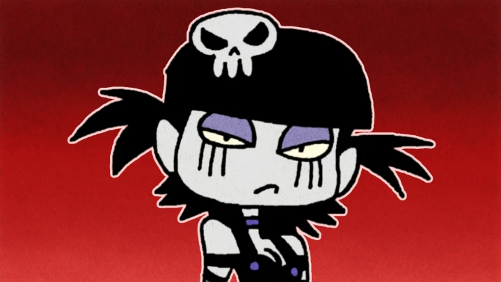 First Date (Goth and Ellie MINISHORT)