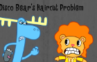 Disco Bear&#039;s Haircut Problem (Animation)