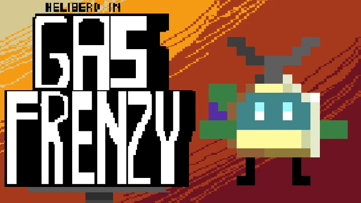 Heliberd: Gas Frenzy!