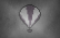 Balloon Floating In The Rain