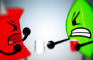 BFDI Fan Animation: Hot Kool-Aid (Remake)