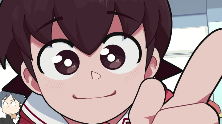 Scenes for Azumanga Daioh Reanimated