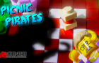 Picnic Pirates - LEGO Stop Motion