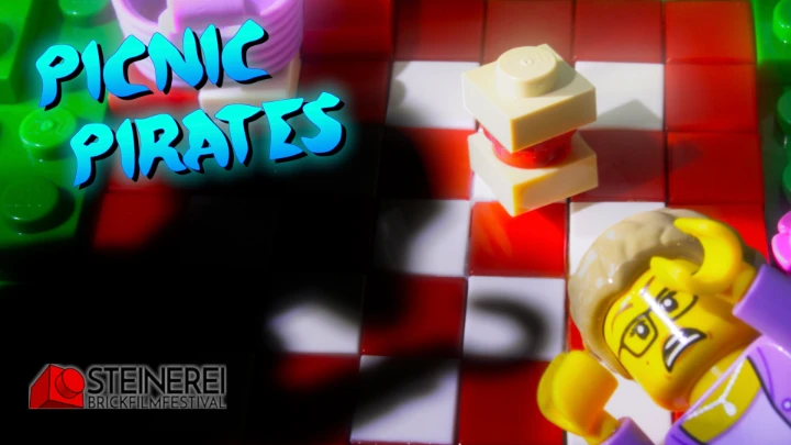 Picnic Pirates - LEGO Stop Motion