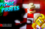 Picnic Pirates - LEGO Stop Motion
