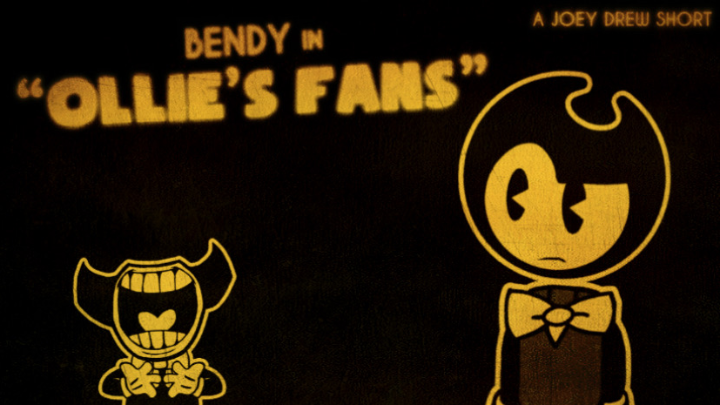 Bendy Short - “Ollie’s Fans”