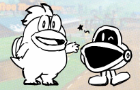 Mario Animatic Funnies 1 - PSA