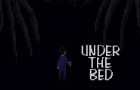 Under the bed