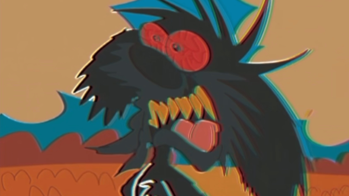 Larry, the Dog Explodes
