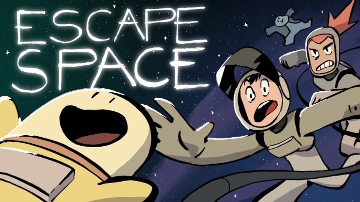 Escape Space - (Animated Pilot)
