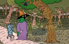 The Fentanyl Forest