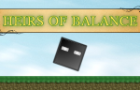 Heirs Of Balance