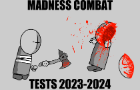 MadnessCombat tests 2023-2024