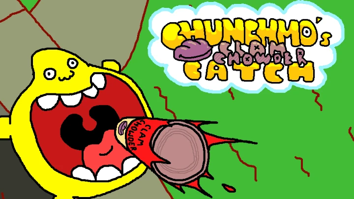 Chunchmo's Clam Chowder Catch