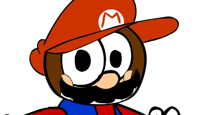 Super Dancing Mario