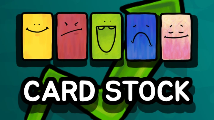 CARD STOCK