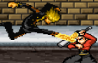 Crossover: Sanji vs Metal Bat
