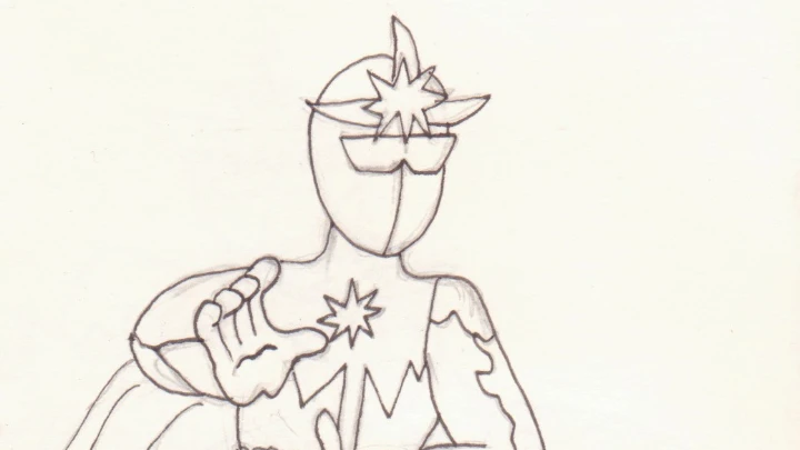 Shining Light action WIP.