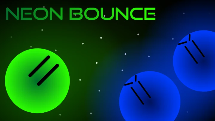Neon Bounce